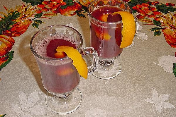 Red Wine – Punch