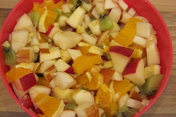 Refreshing Fruit Salad