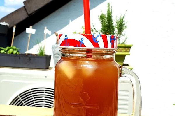 Refreshing Iced Tea