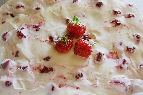 Refreshing Raspberry Tiramisu