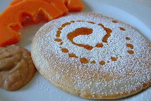 Regina`s Quark – Pancakes
