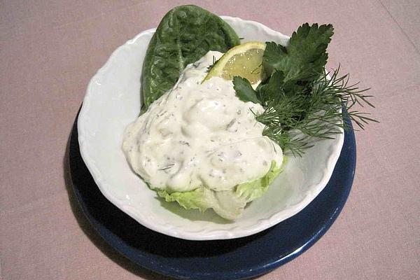 Remoulade Without Raw Egg