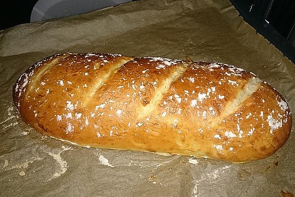 Renegade Bread