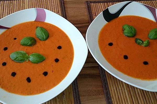 Renegade Tomato Soup