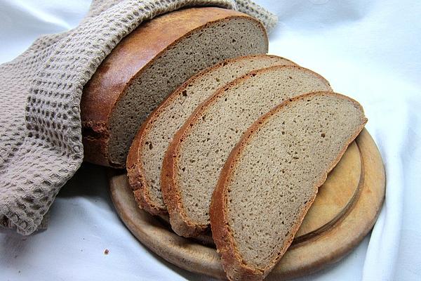 Rhön Country Bread