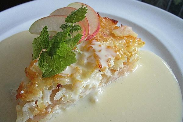 Rice Casserole with Apples