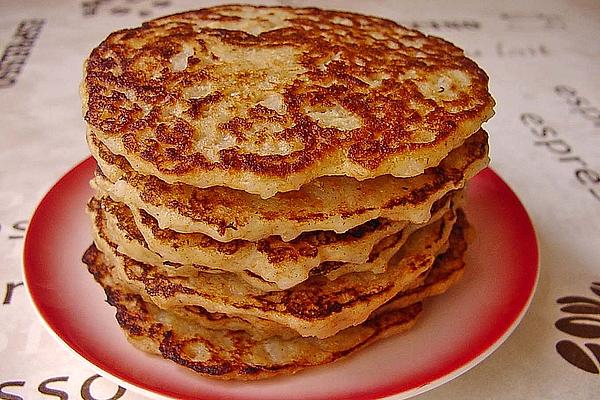 Rice – Pancakes