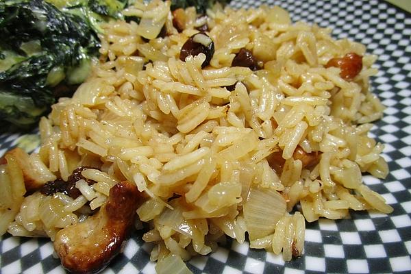 Rice – Pilaf