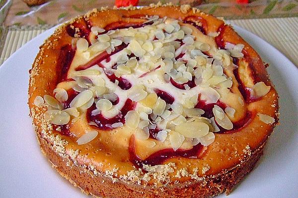 Ricotta – Cherry – Cheesecake