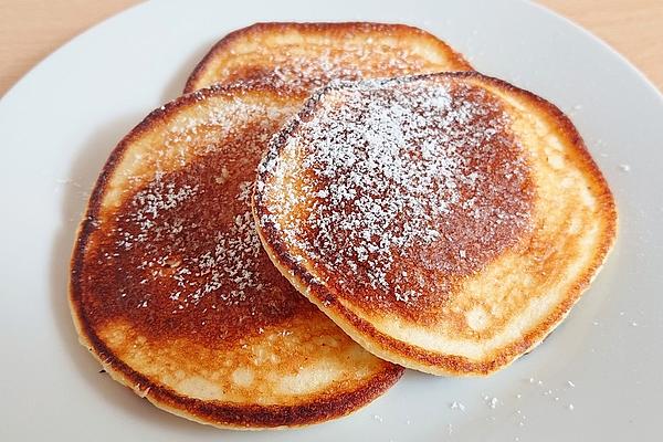 Ricotta Pancakes