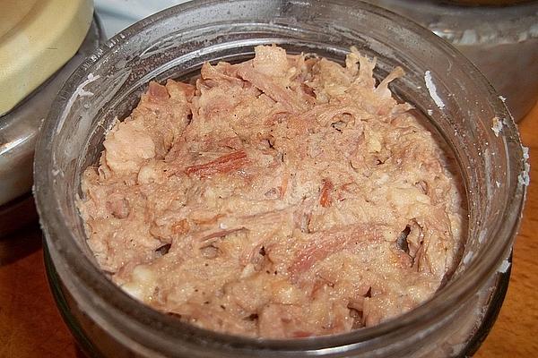 Rillettes d`Angers