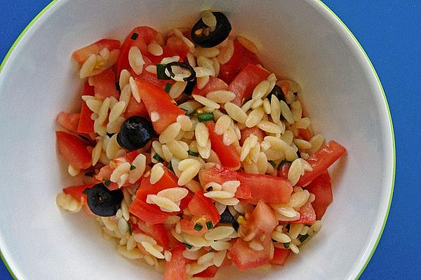 Risoni Salad