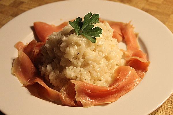 Risotto Al Lime