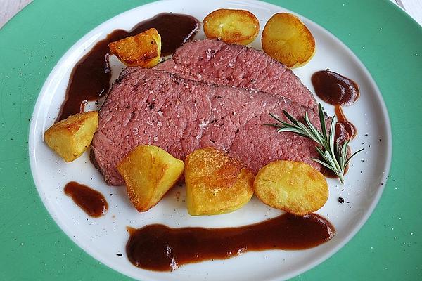 Roast Beef At 80 Degrees