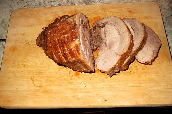 Roast Turkey Roll