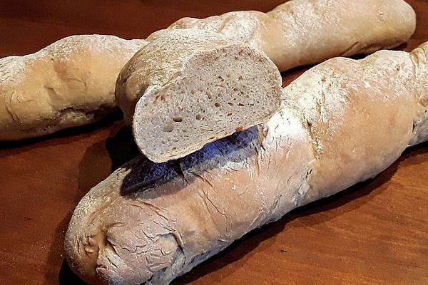 Rolled Baguette