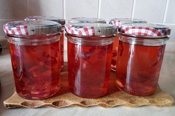 Rose Petals Jelly