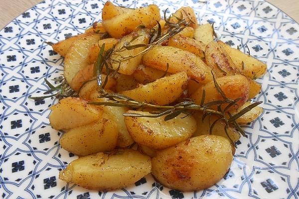Rosemary – Baked Potatoes