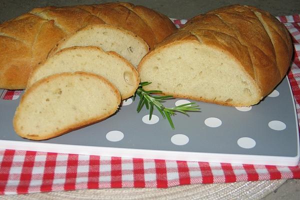 Rosemary Bread