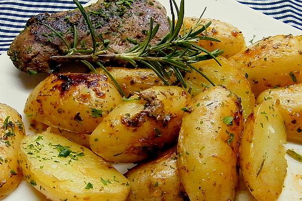 Rosemary Potatoes