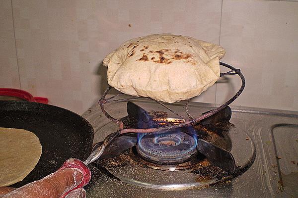 Roti – Chapati