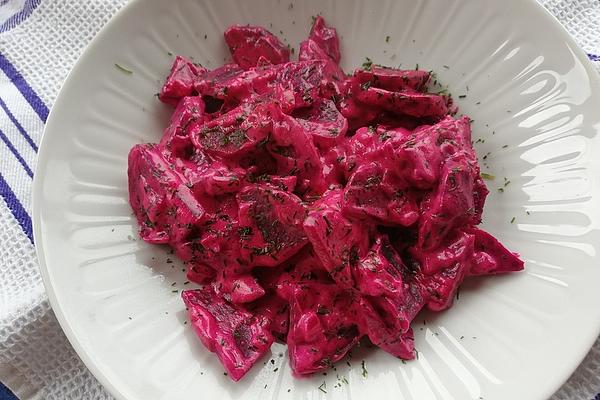 Russian Beets