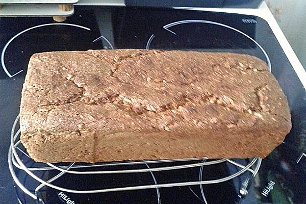 Rye Onion Bread