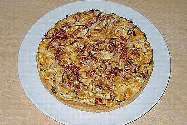 SABO – Onion Cake