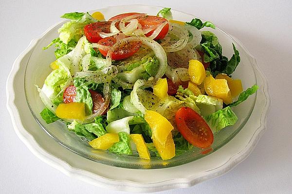 Salad Dressing Basic Recipe