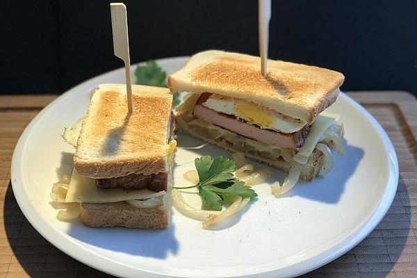 Sandwich Alla Michi