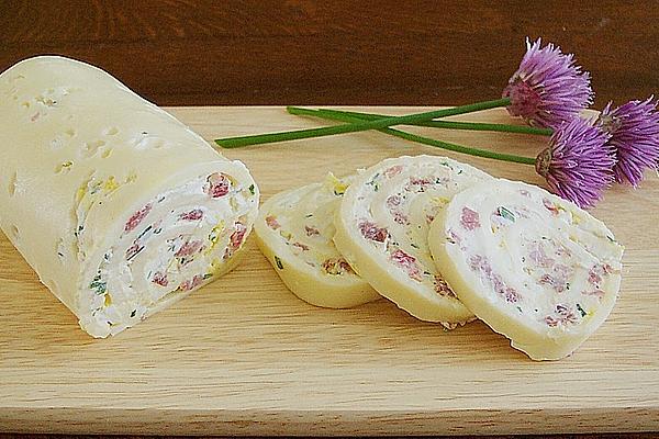 Savory Cheese Rolls