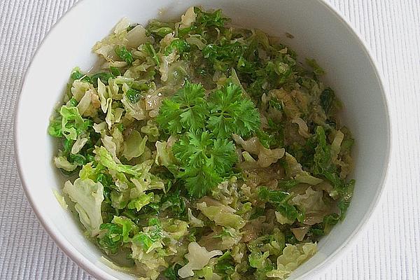 Savory Salad