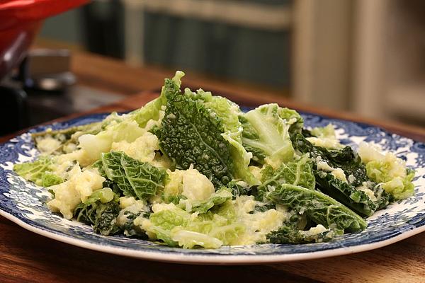 Savoy Cabbage