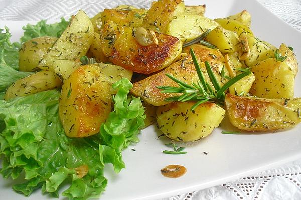 Schlemmer – Baked Potatoes