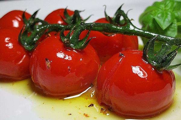 Schrats Braised Tomatoes