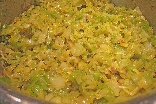Schrats Curry Pointed Cabbage