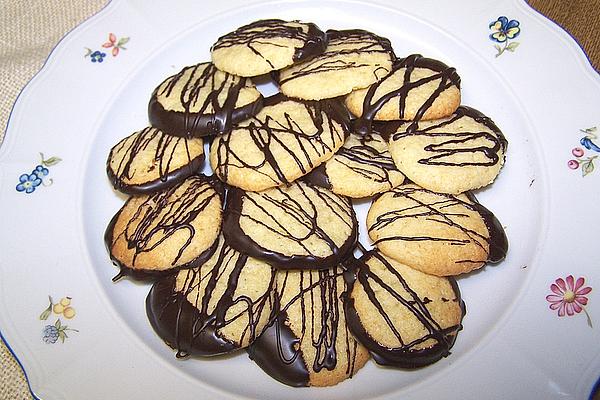 Semolina Cookies