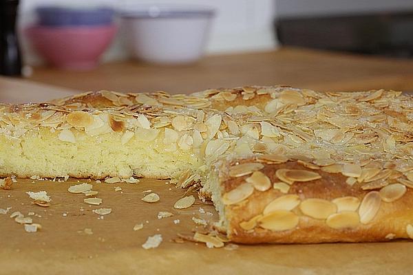 Sheet Cake – Sheet Butter Cake