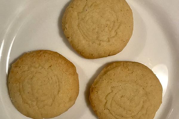 Shortbread Biscuits Without Sugar