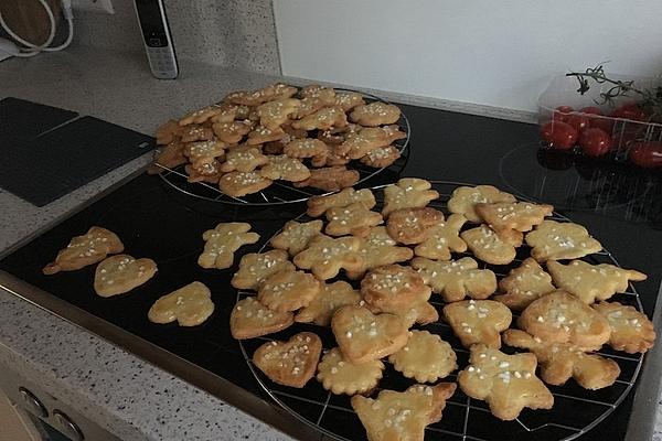 Shortbread with Brandy