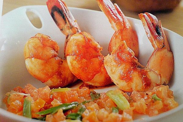 Shrimp – Saganaki