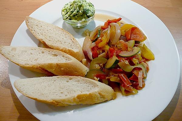 Sicilian Vegetables