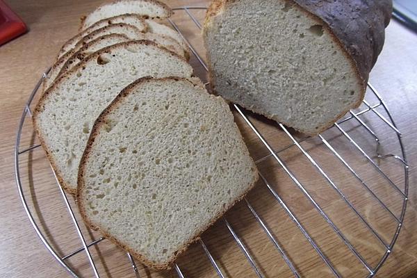 Siegerland Potato Bread with Spelled Flour, Grandma Elli Style