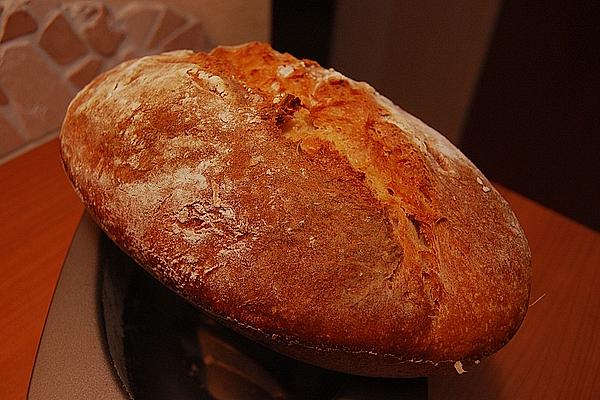 Silesian Bread for Bread Makers