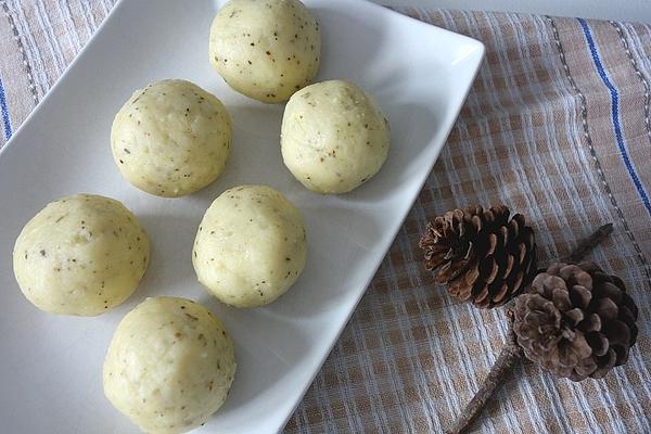 Silesian Potato Dumplings