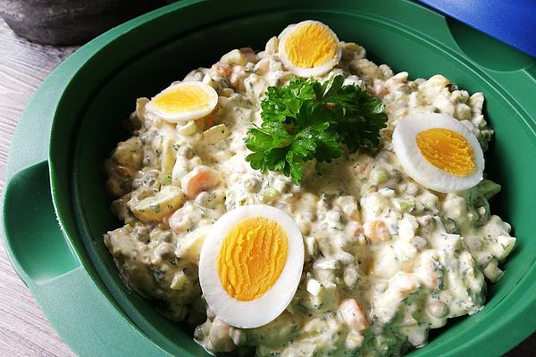 Silesian Potato Salad