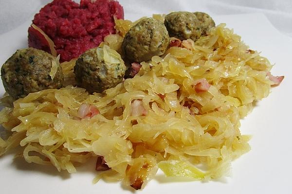 Silesian Sauerkraut