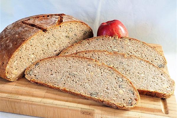 Simple Grain Bread