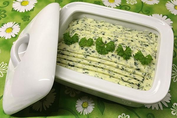 Simple Herb Butter