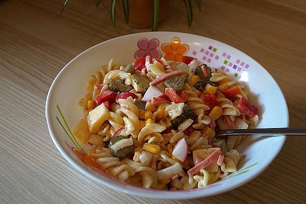 Simple Noodle Salad